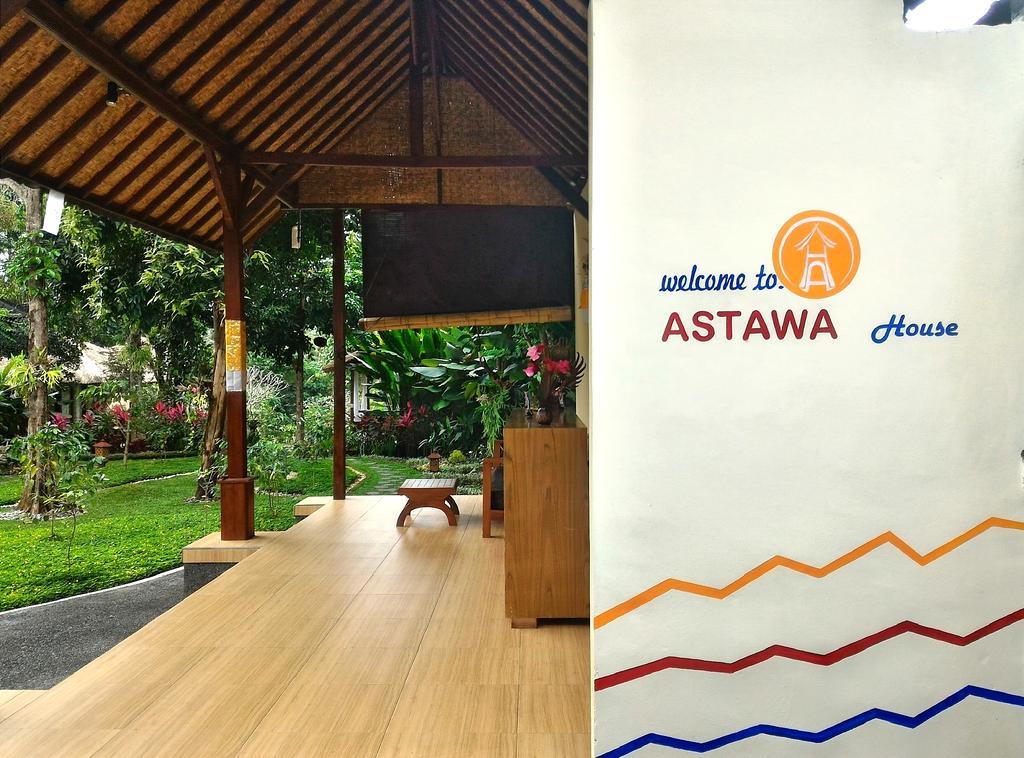 Astawa House Hotel Ubud  Exterior photo